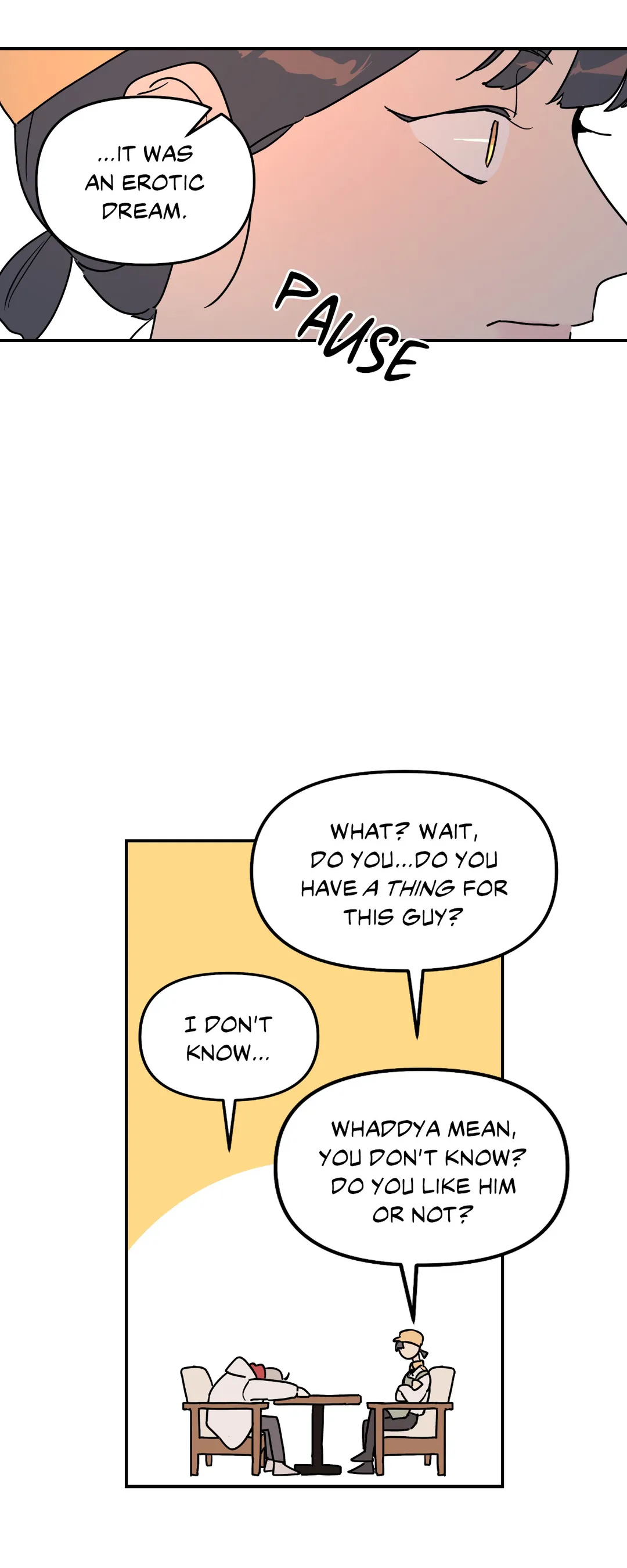 A Tree Without Roots [pawmanga.com] Chapter 14 - Page 13 in English