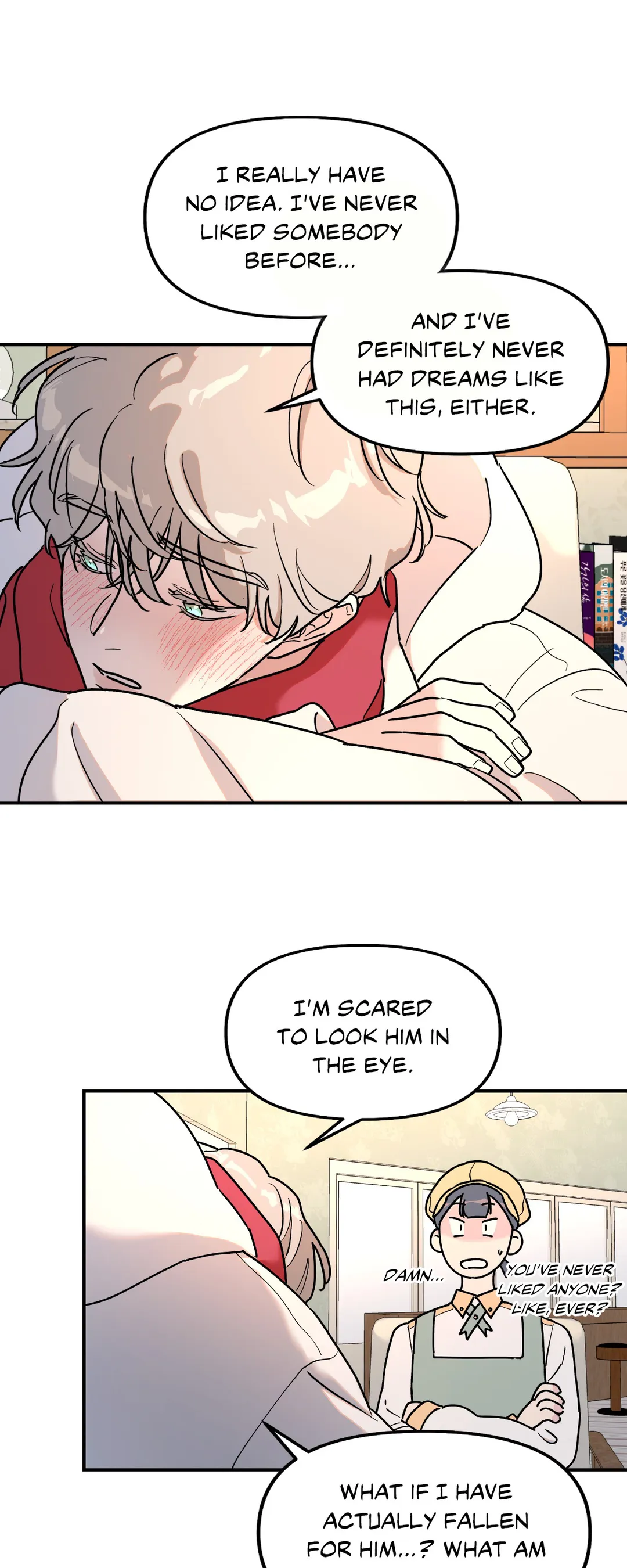 A Tree Without Roots [pawmanga.com] Chapter 14 - Page 14 in English