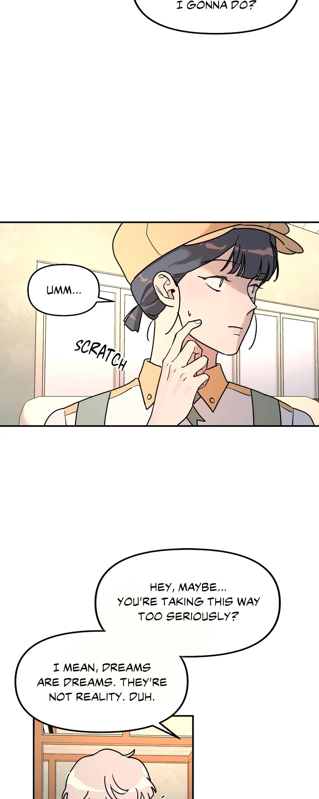 A Tree Without Roots [pawmanga.com] Chapter 14 - Page 15 in English