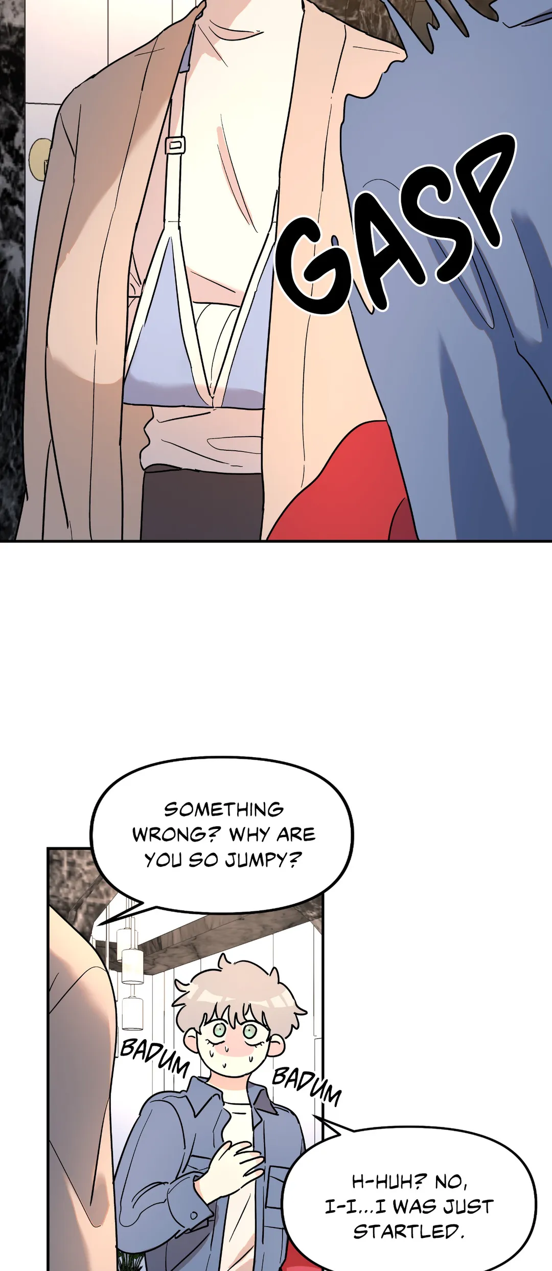 A Tree Without Roots [pawmanga.com] Chapter 14 - Page 22 in English