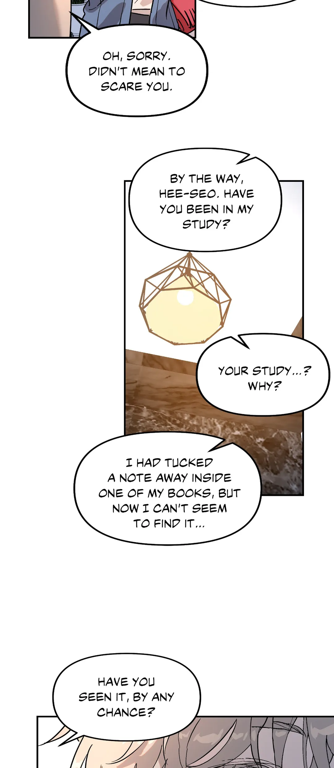 A Tree Without Roots [pawmanga.com] Chapter 14 - Page 23 in English