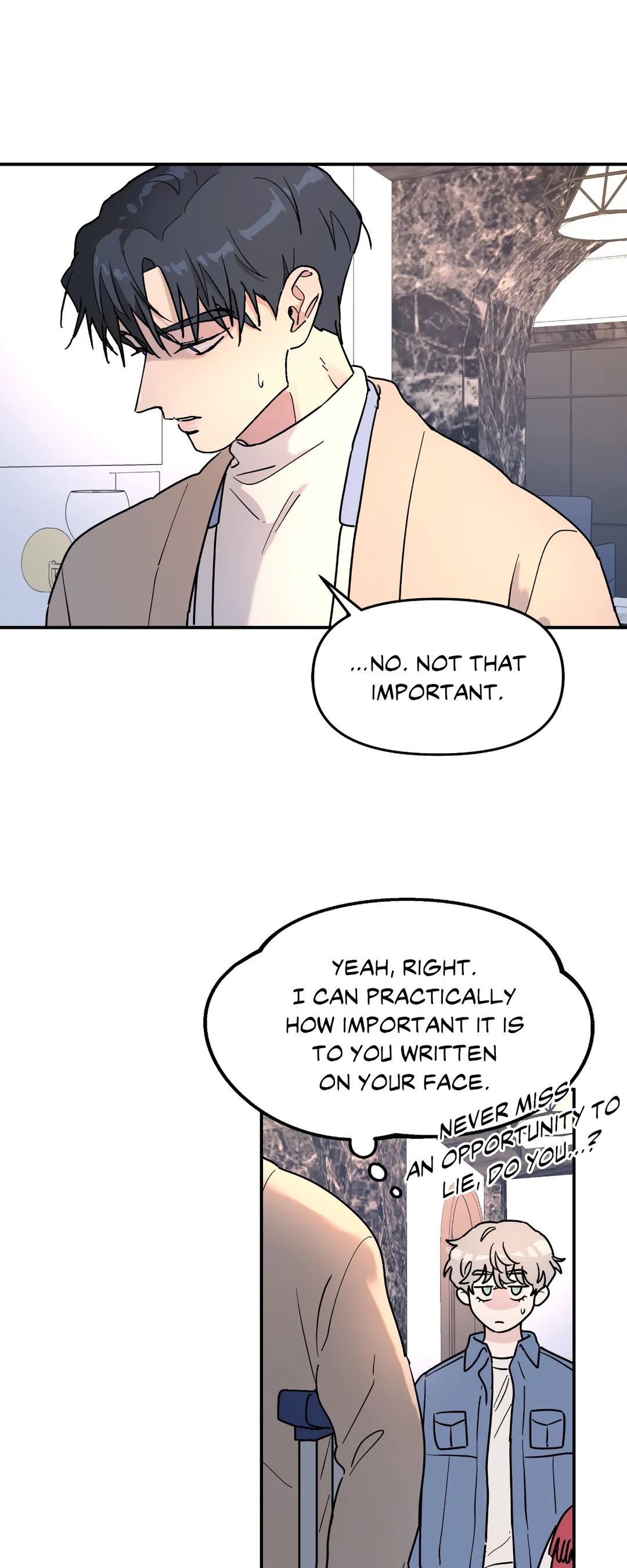 A Tree Without Roots [pawmanga.com] Chapter 14 - Page 26 in English