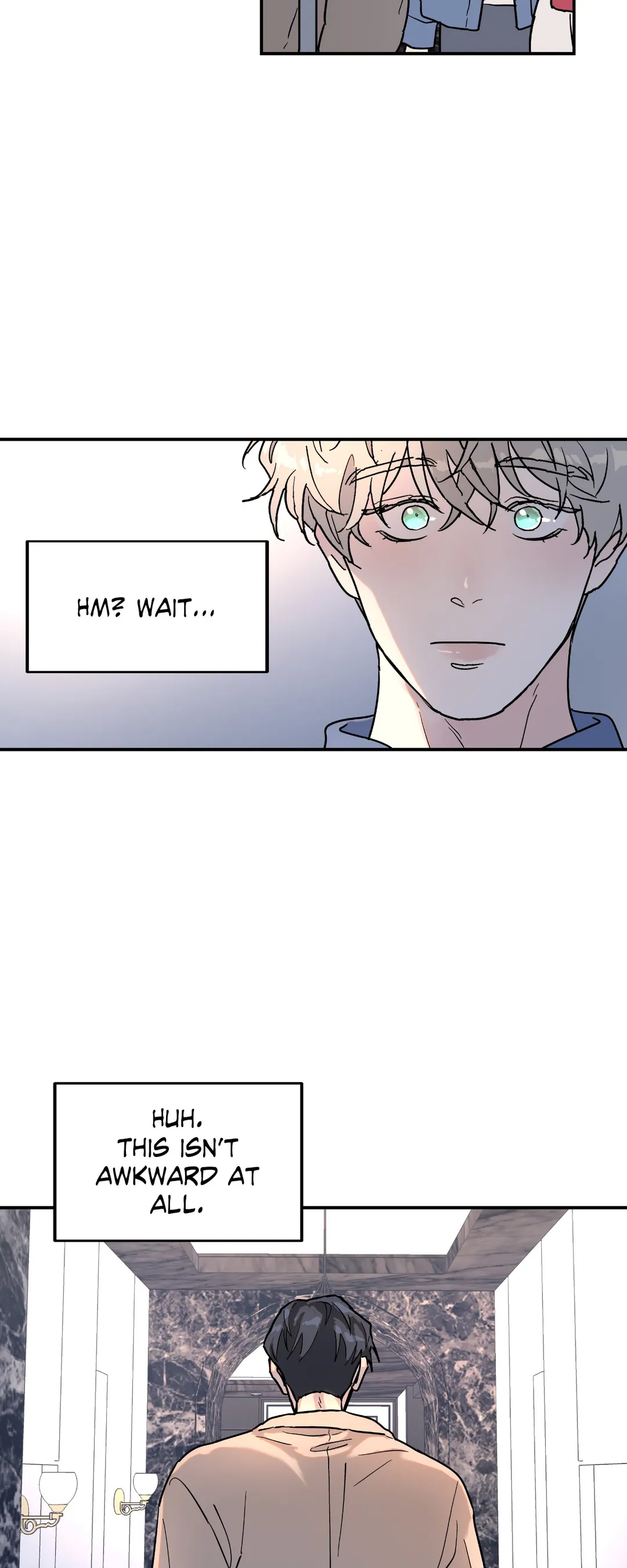 A Tree Without Roots [pawmanga.com] Chapter 14 - Page 27 in English