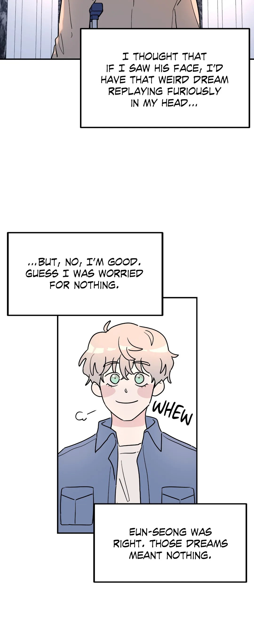 A Tree Without Roots [pawmanga.com] Chapter 14 - Page 28 in English