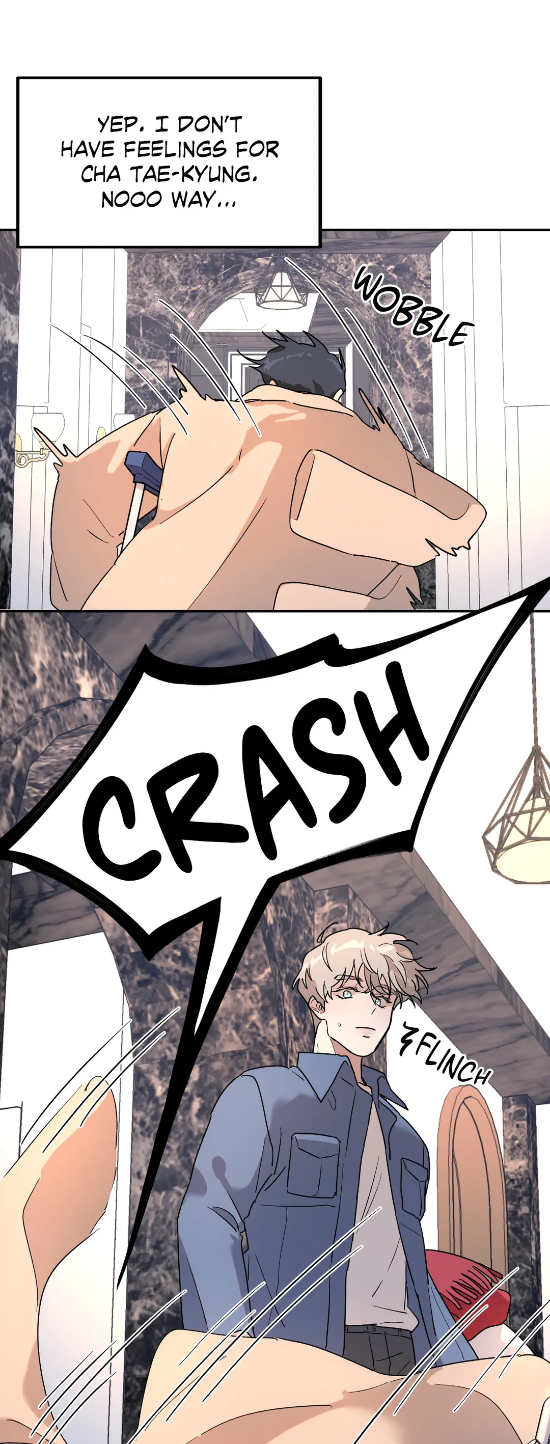 A Tree Without Roots [pawmanga.com] Chapter 14 - Page 29 in English
