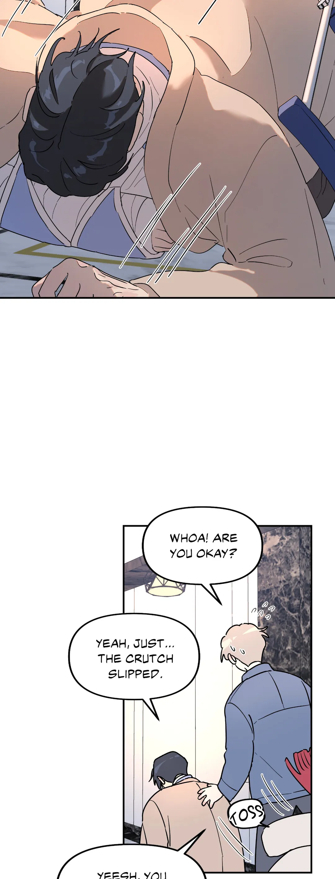 A Tree Without Roots [pawmanga.com] Chapter 14 - Page 30 in English