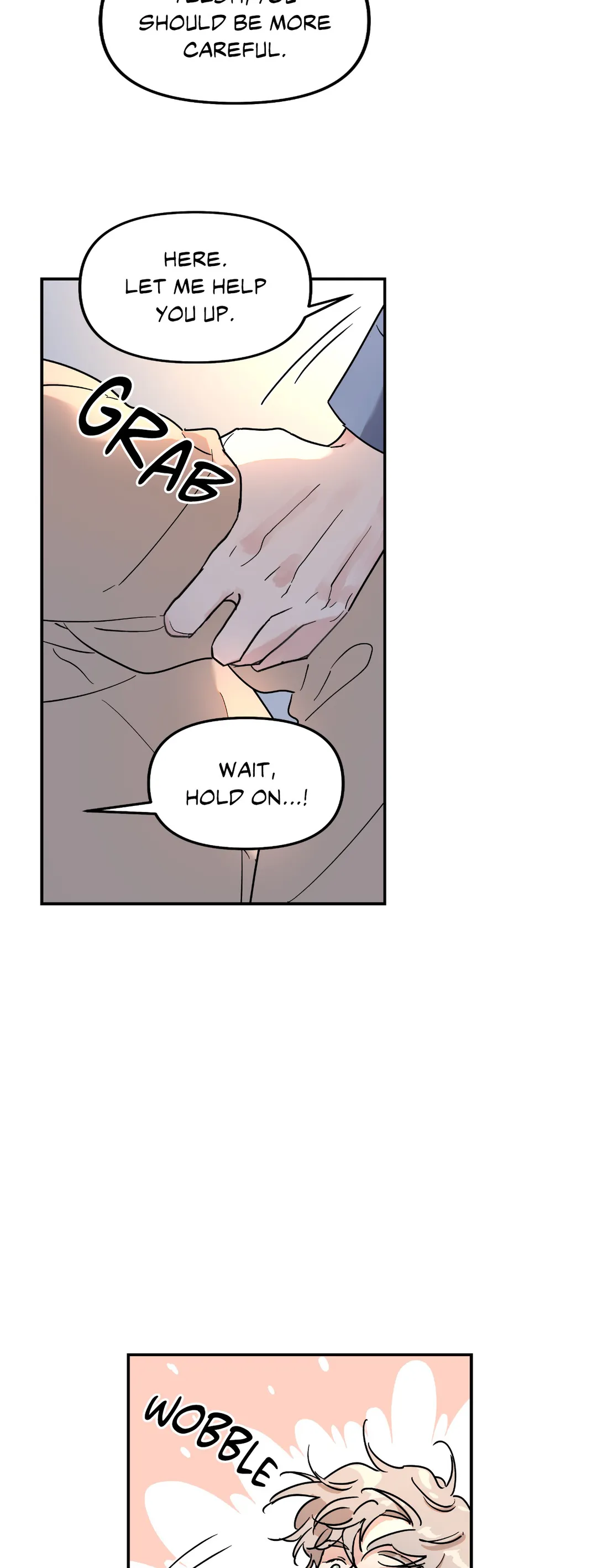 A Tree Without Roots [pawmanga.com] Chapter 14 - Page 31 in English