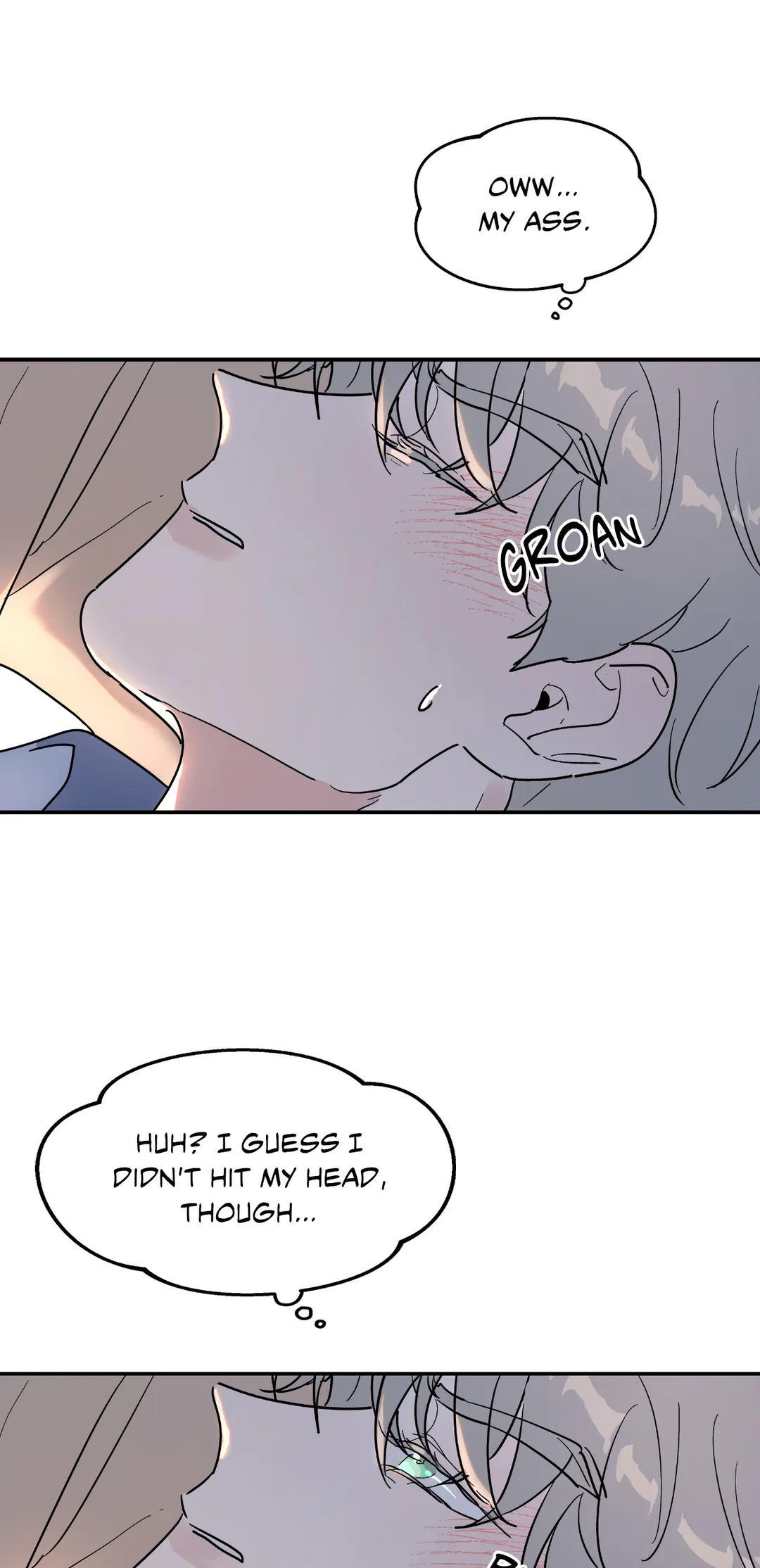 A Tree Without Roots [pawmanga.com] Chapter 14 - Page 33 in English