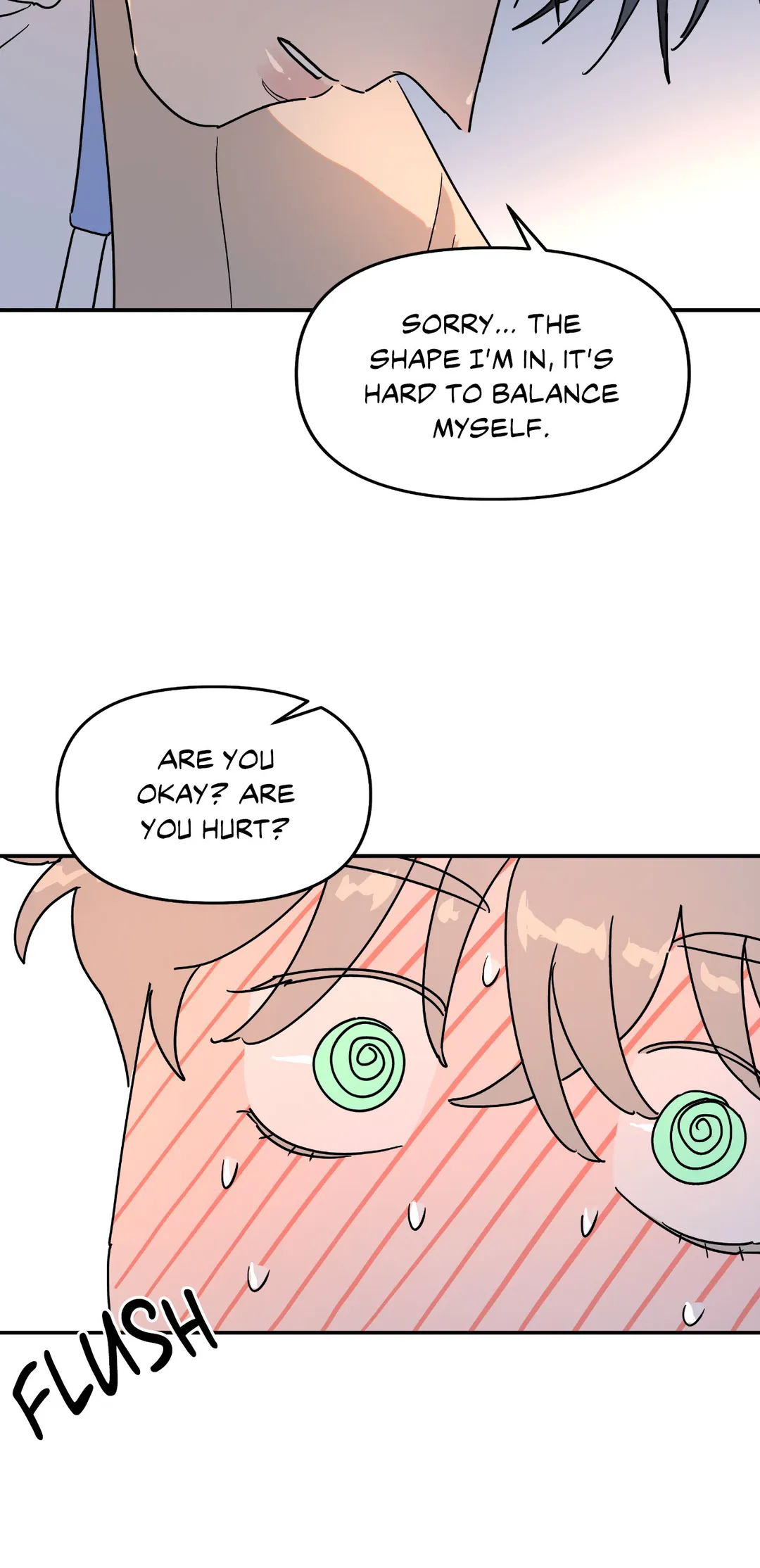 A Tree Without Roots [pawmanga.com] Chapter 14 - Page 36 in English
