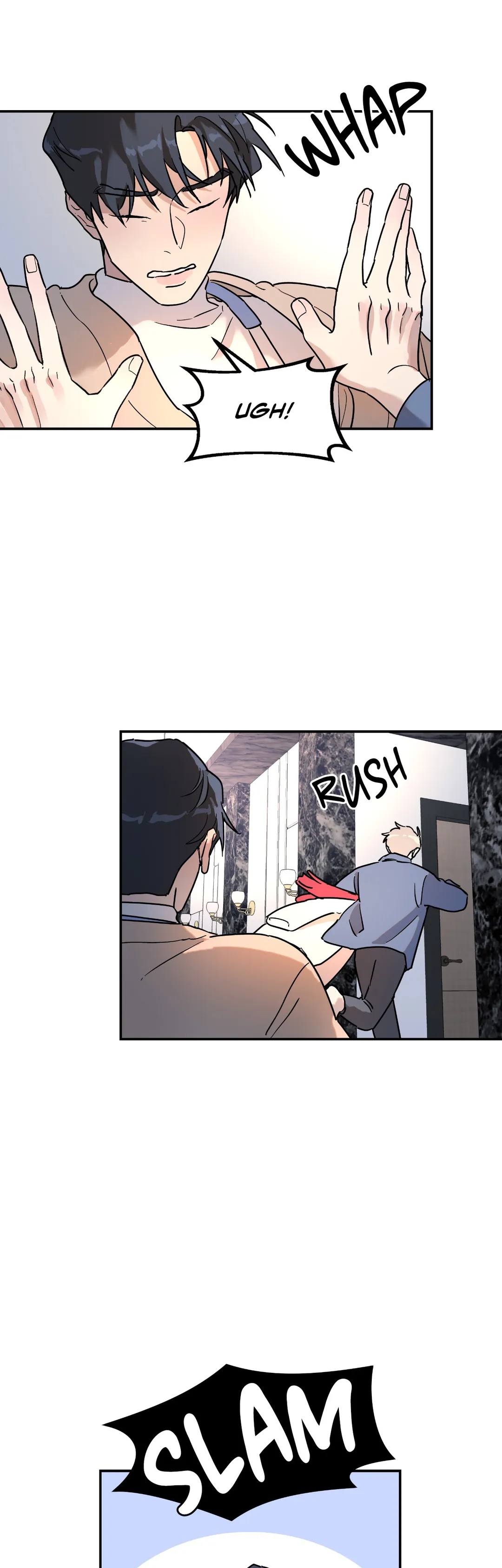 A Tree Without Roots [pawmanga.com] Chapter 14 - Page 37 in English