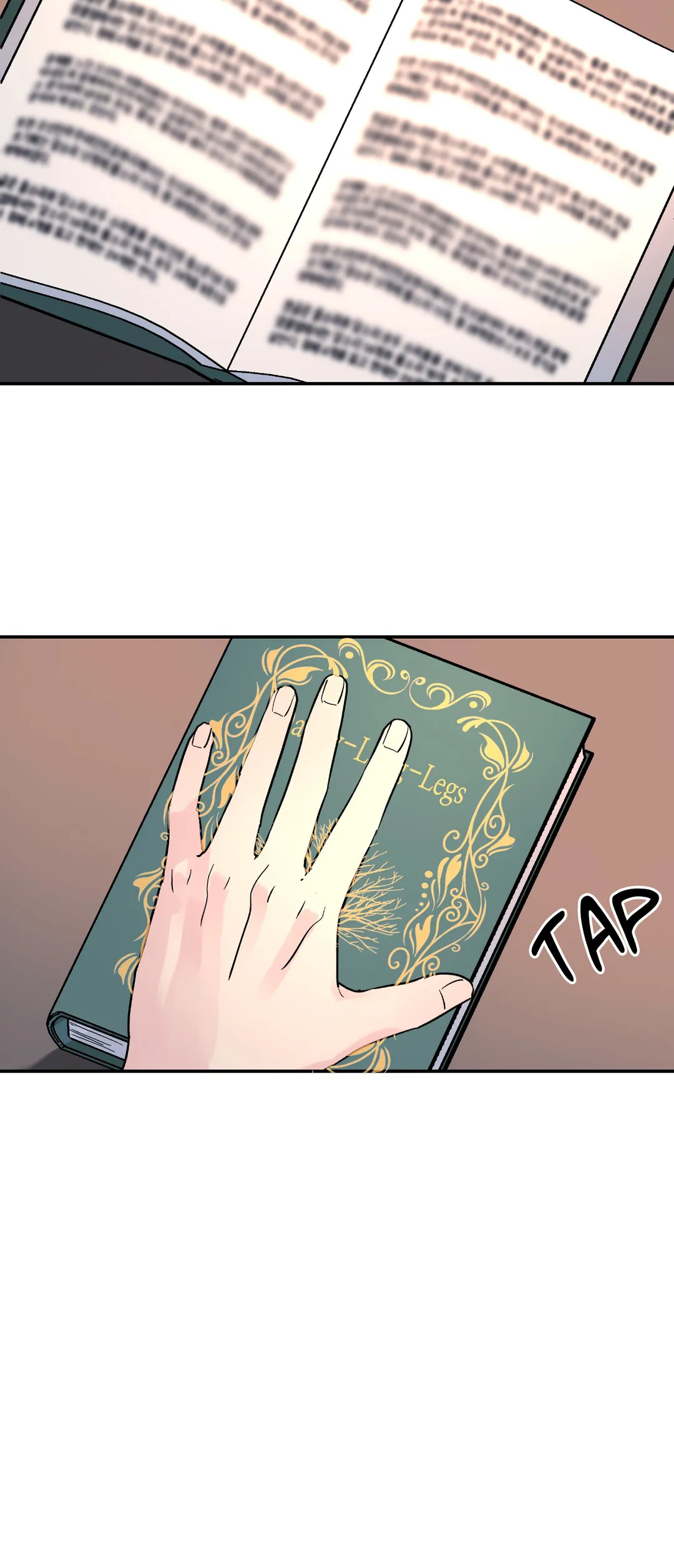 A Tree Without Roots [pawmanga.com] Chapter 14 - Page 7 in English