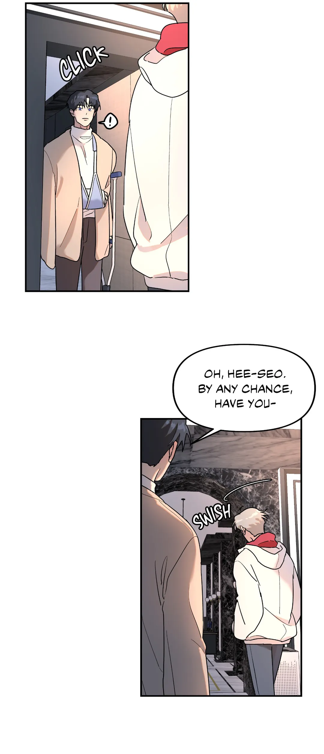 A Tree Without Roots [pawmanga.com] Chapter 14 - Page 8 in English
