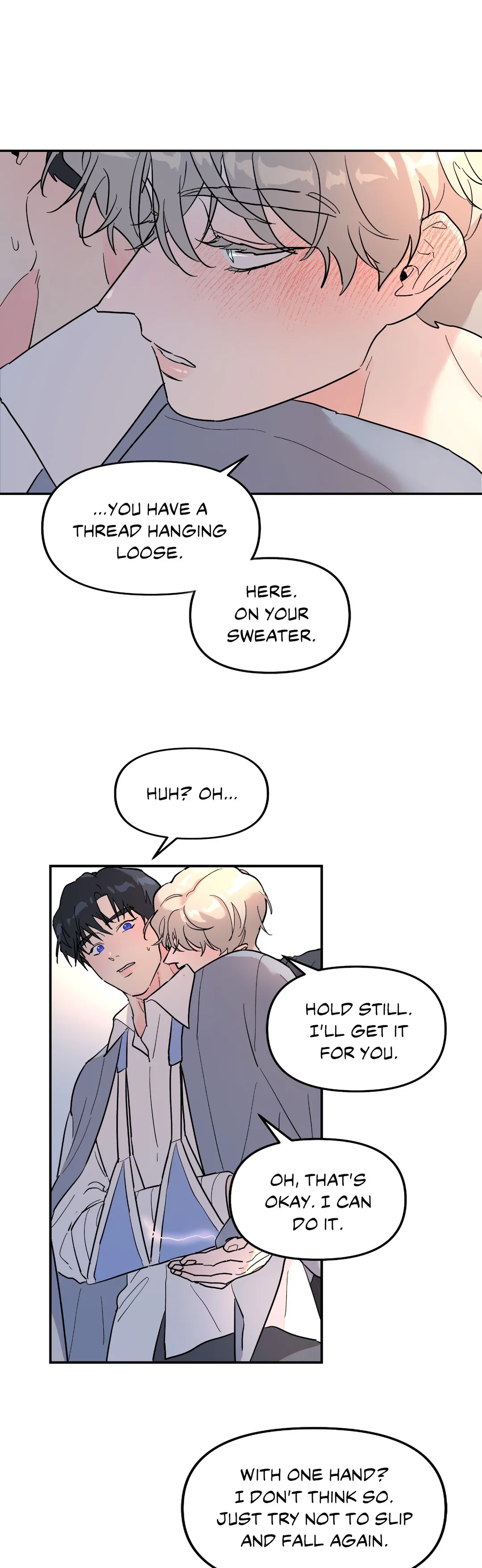 A Tree Without Roots [pawmanga.com] Chapter 15 - Page 10 in English