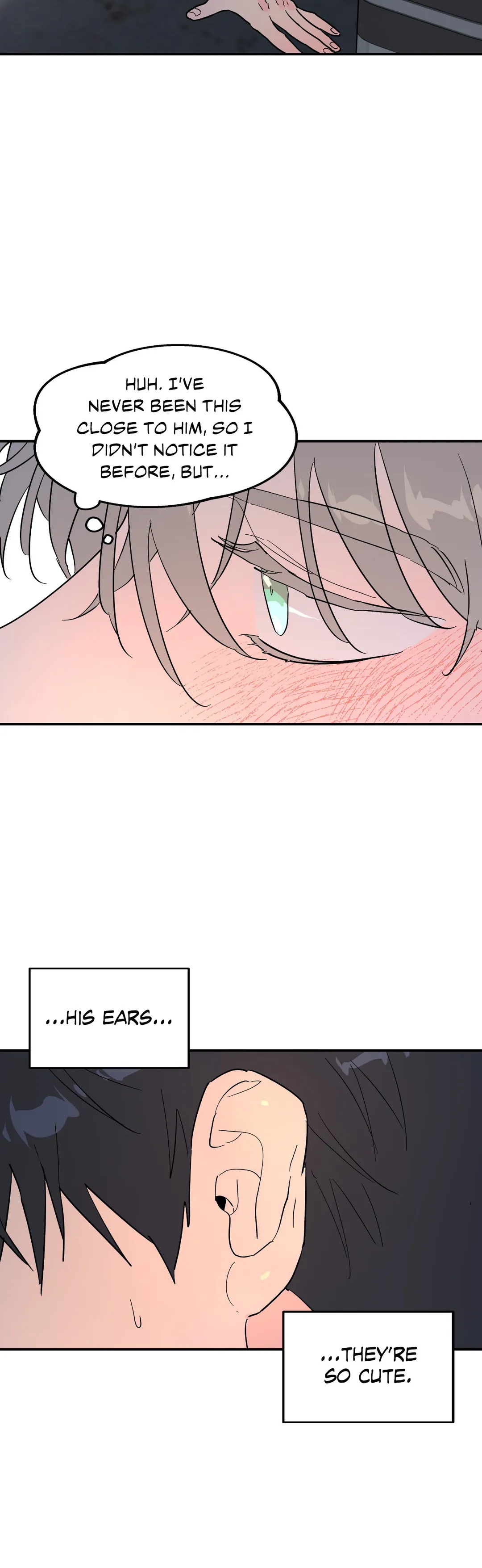 A Tree Without Roots [pawmanga.com] Chapter 15 - Page 12 in English