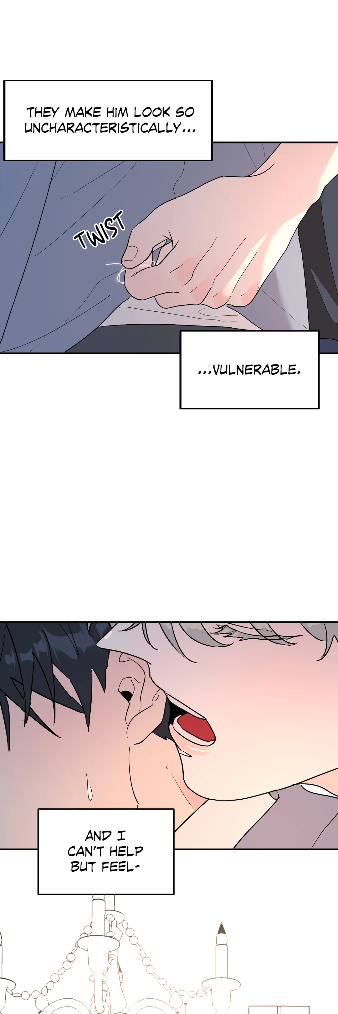 A Tree Without Roots [pawmanga.com] Chapter 15 - Page 13 in English