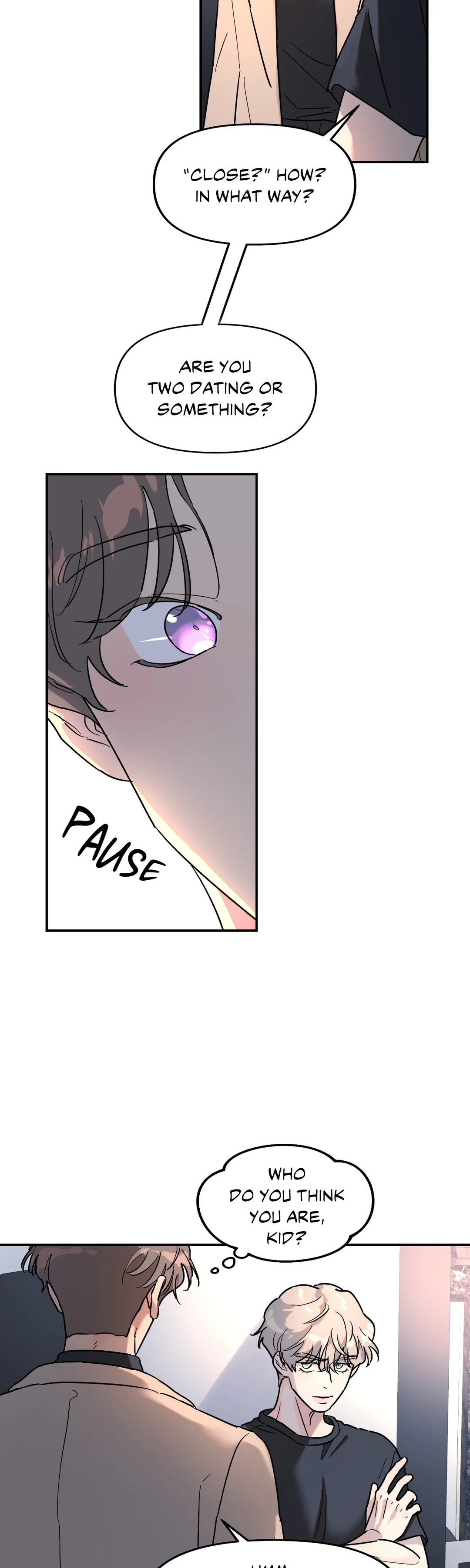 A Tree Without Roots [pawmanga.com] Chapter 15 - Page 26 in English