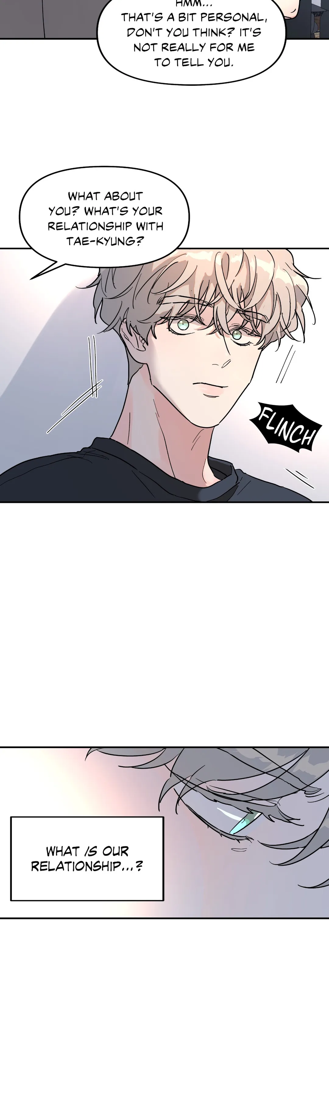 A Tree Without Roots [pawmanga.com] Chapter 15 - Page 27 in English