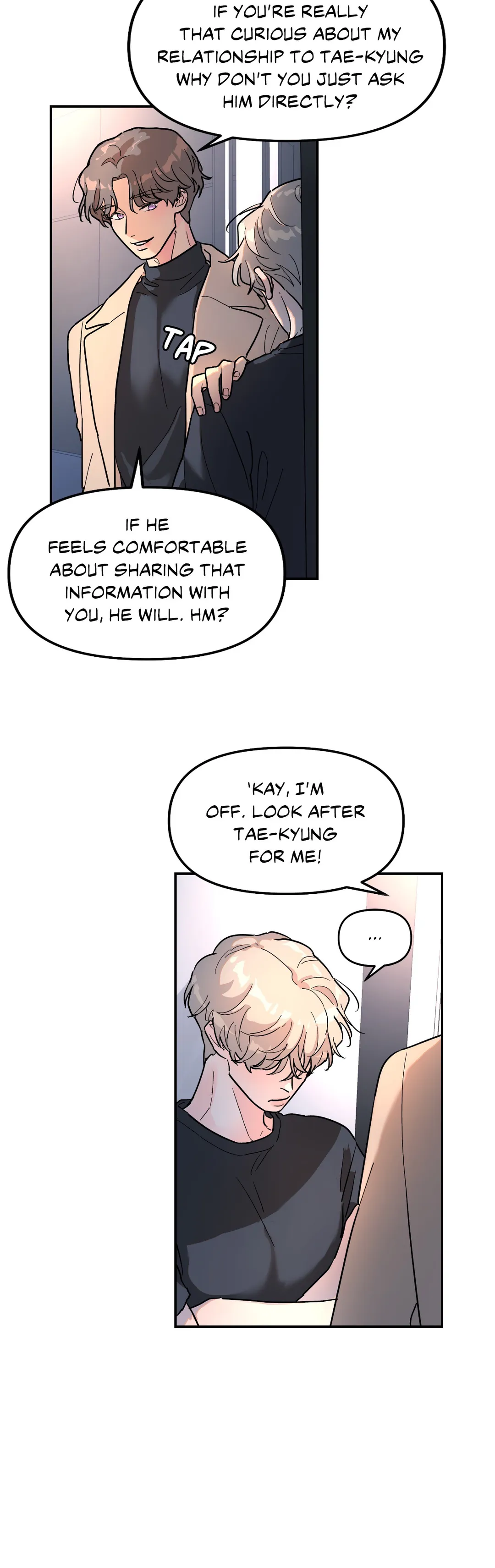 A Tree Without Roots [pawmanga.com] Chapter 15 - Page 29 in English