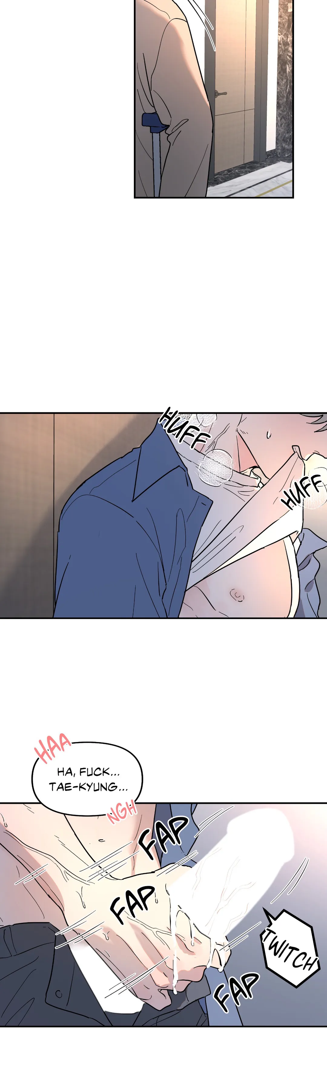 A Tree Without Roots [pawmanga.com] Chapter 15 - Page 3 in English