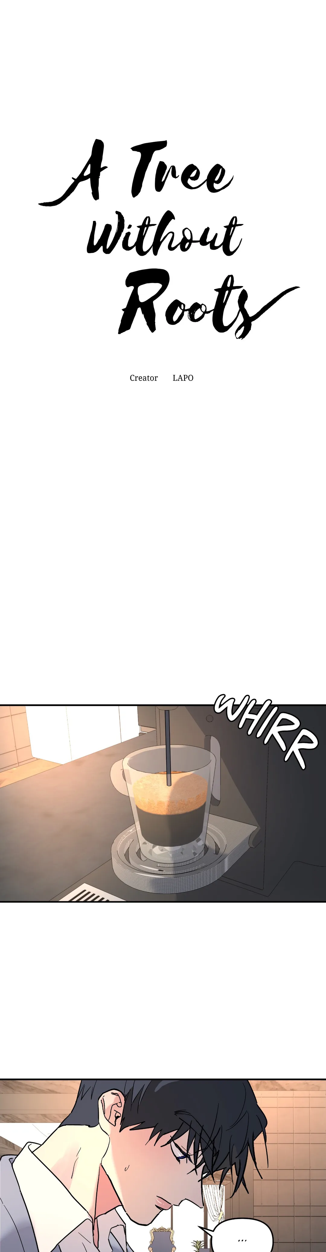 A Tree Without Roots [pawmanga.com] Chapter 15 - Page 5 in English