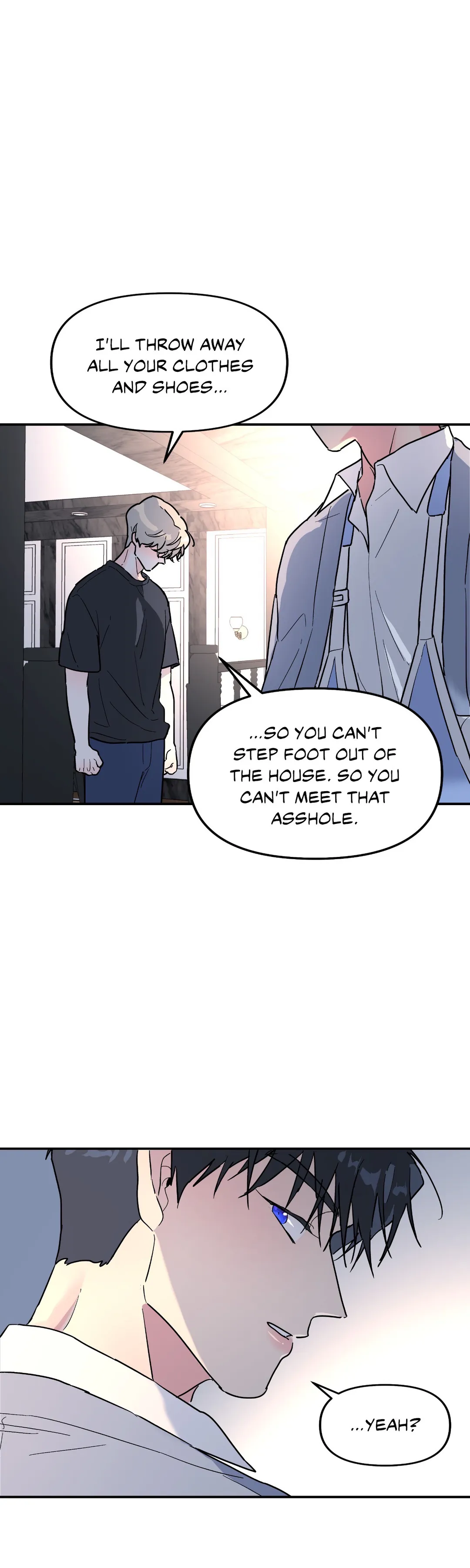 A Tree Without Roots [pawmanga.com] Chapter 16 - Page 12 in English
