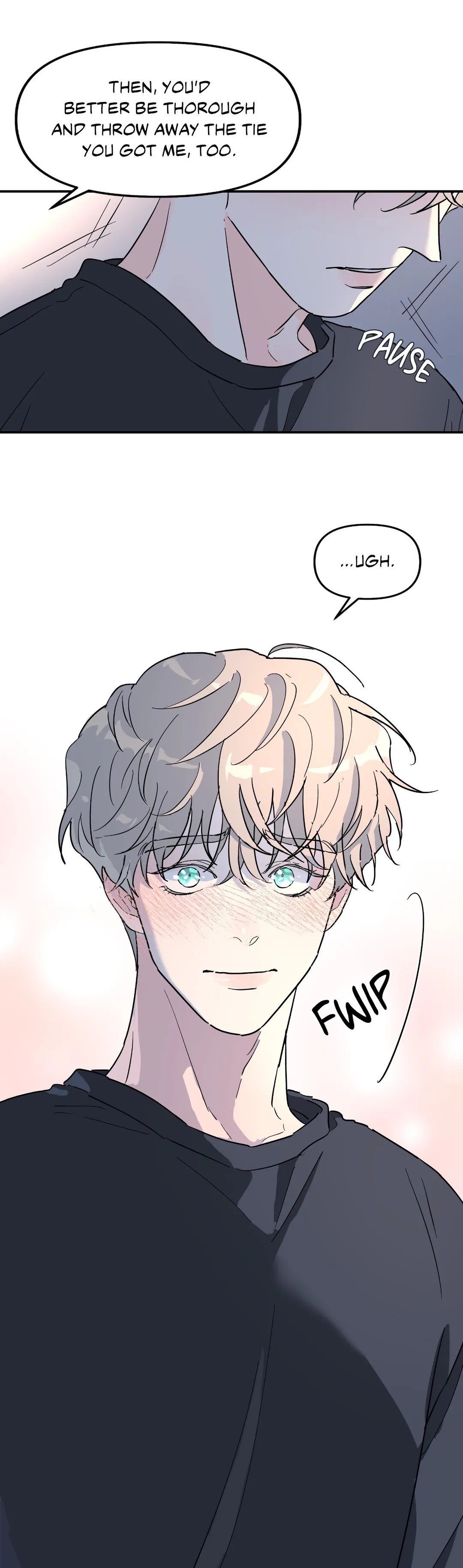 A Tree Without Roots [pawmanga.com] Chapter 16 - Page 13 in English