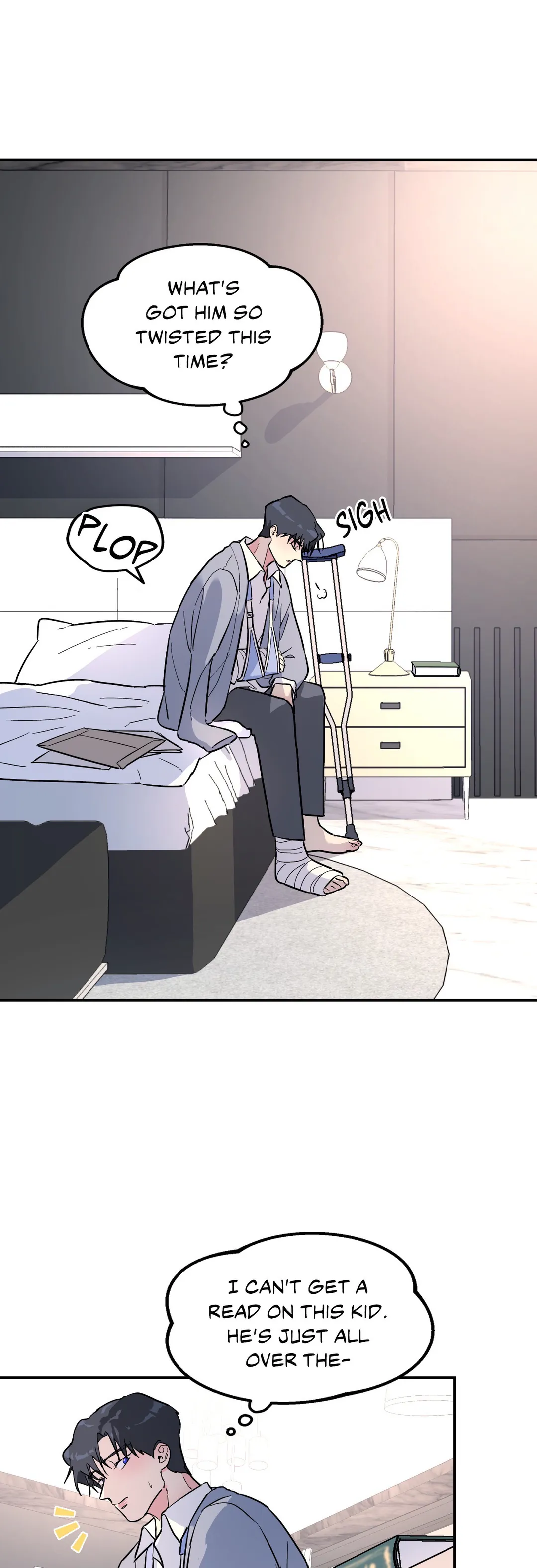 A Tree Without Roots [pawmanga.com] Chapter 16 - Page 16 in English