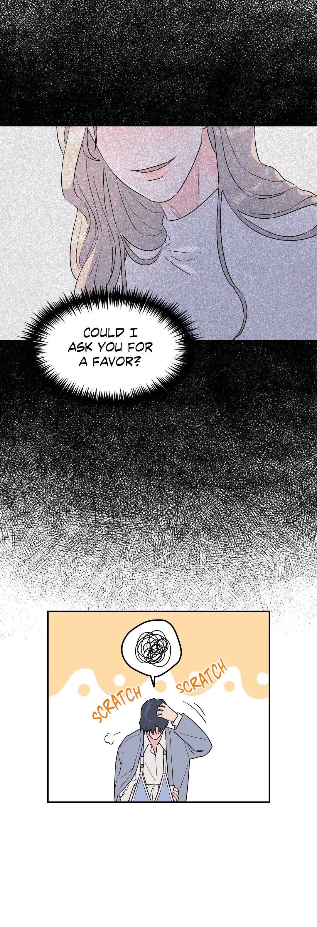 A Tree Without Roots [pawmanga.com] Chapter 16 - Page 18 in English