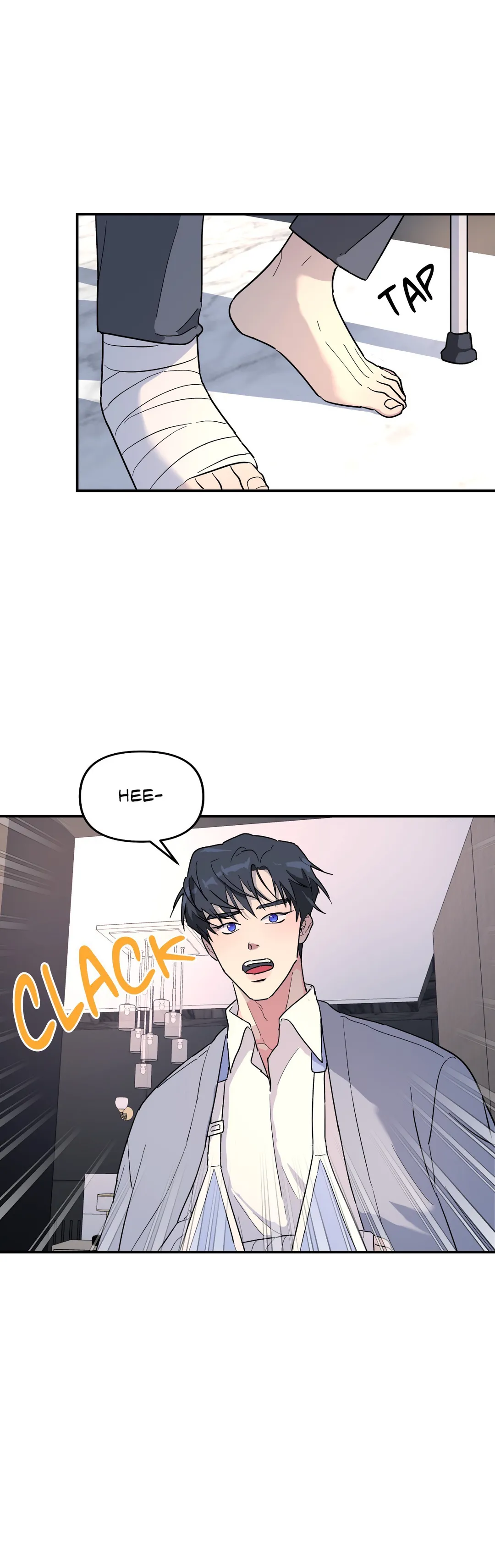 A Tree Without Roots [pawmanga.com] Chapter 16 - Page 19 in English