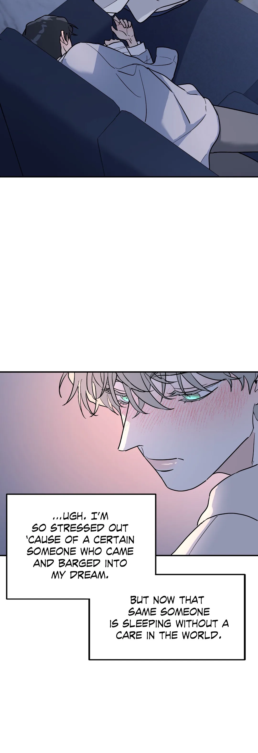 A Tree Without Roots [pawmanga.com] Chapter 16 - Page 29 in English