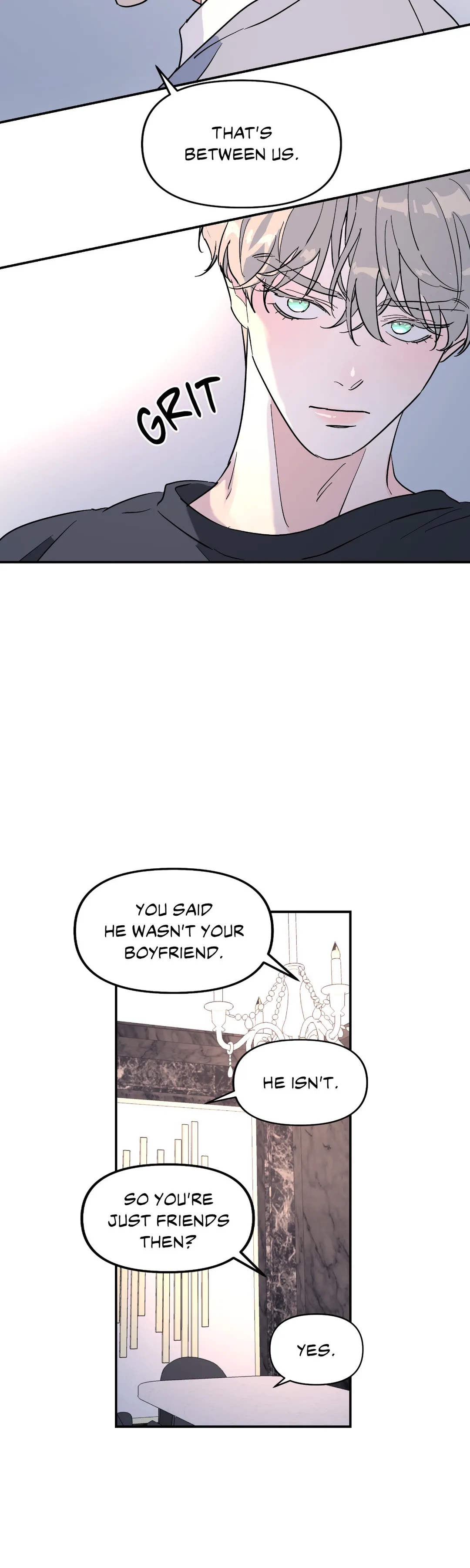 A Tree Without Roots [pawmanga.com] Chapter 16 - Page 3 in English