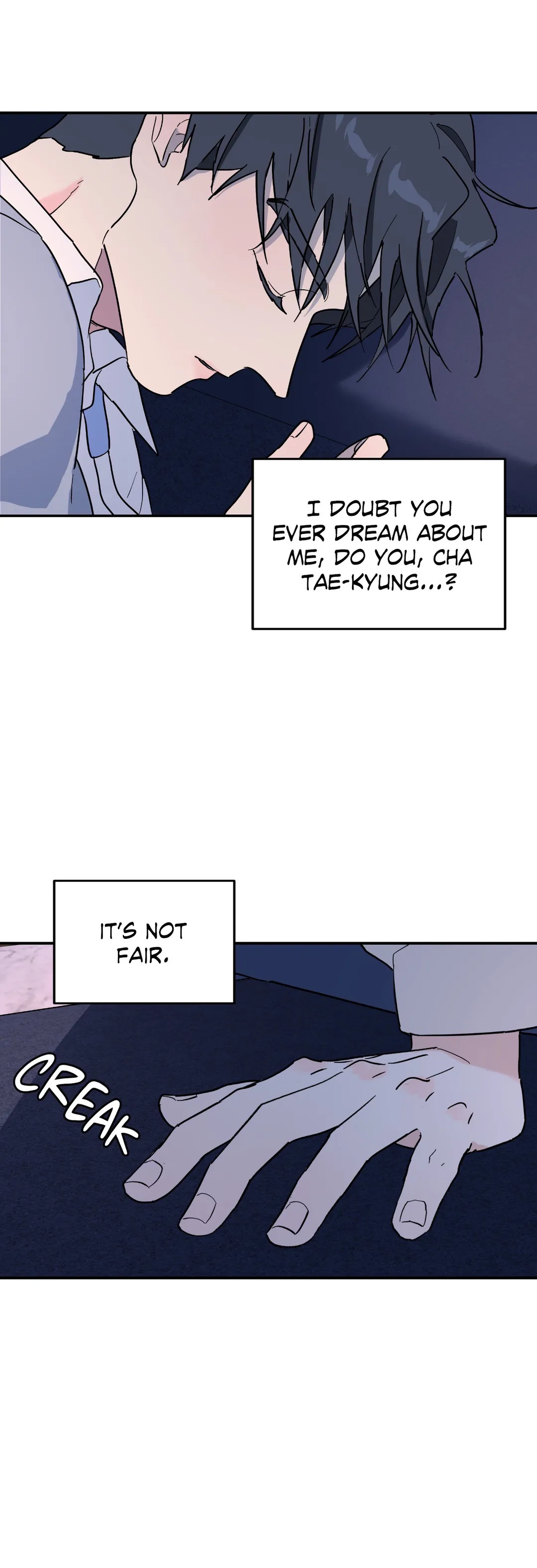 A Tree Without Roots [pawmanga.com] Chapter 16 - Page 30 in English