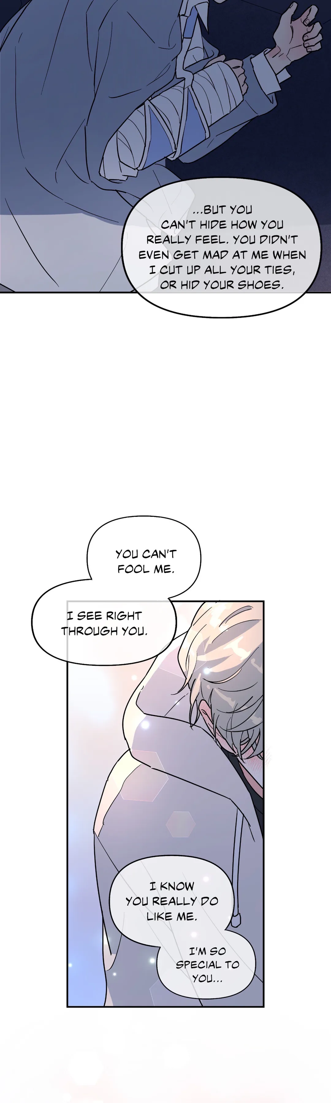 A Tree Without Roots [pawmanga.com] Chapter 16 - Page 32 in English