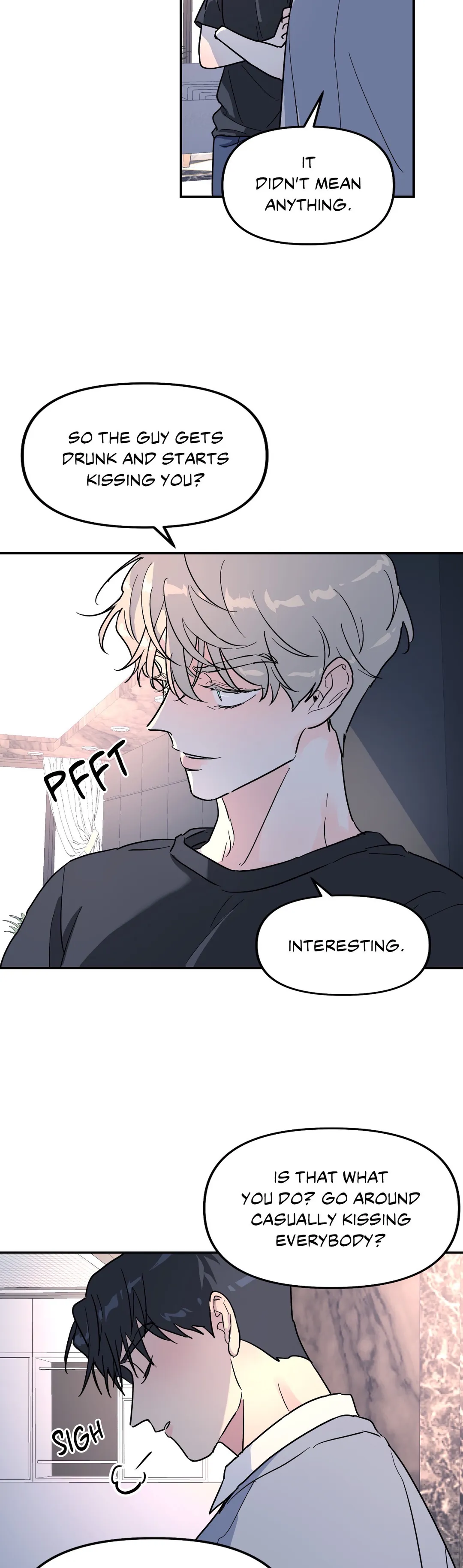A Tree Without Roots [pawmanga.com] Chapter 16 - Page 5 in English