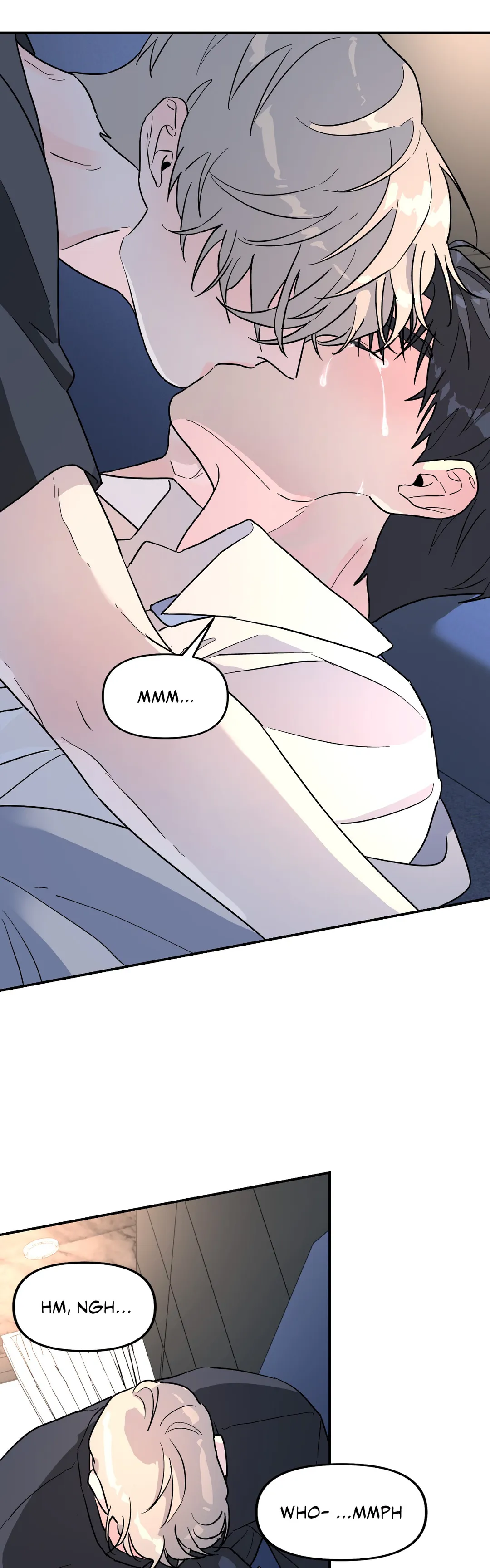 A Tree Without Roots [pawmanga.com] Chapter 17 - Page 10 in English