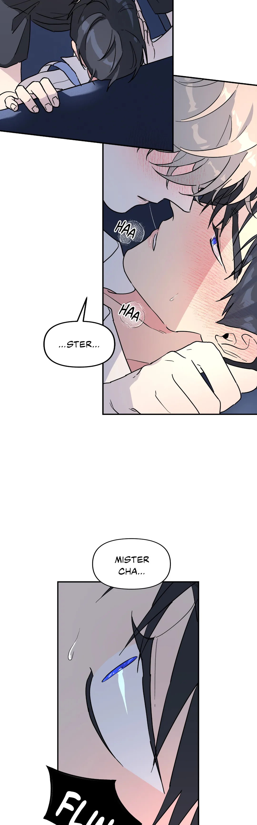 A Tree Without Roots [pawmanga.com] Chapter 17 - Page 11 in English