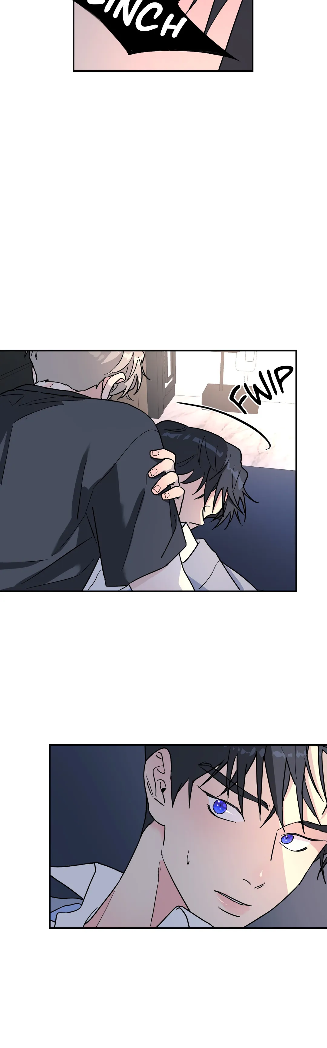 A Tree Without Roots [pawmanga.com] Chapter 17 - Page 12 in English
