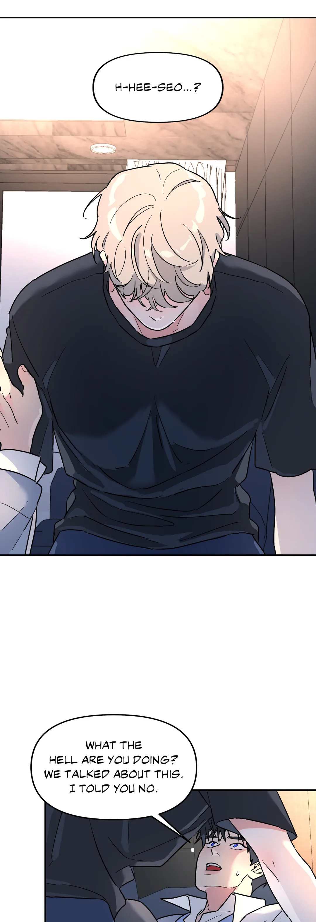 A Tree Without Roots [pawmanga.com] Chapter 17 - Page 13 in English