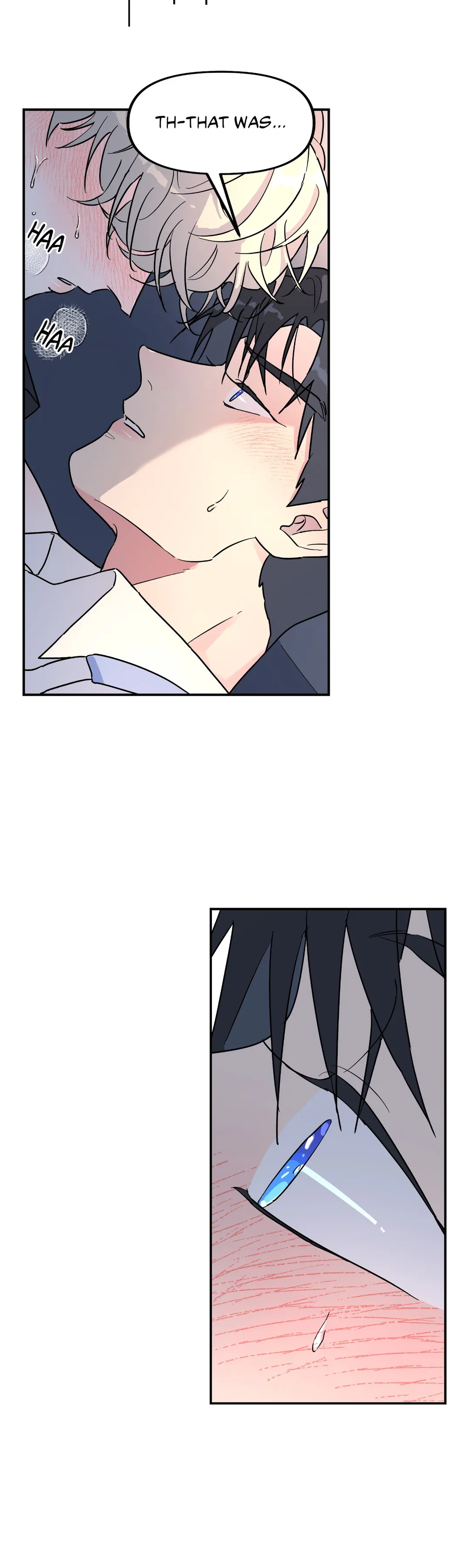 A Tree Without Roots [pawmanga.com] Chapter 17 - Page 18 in English