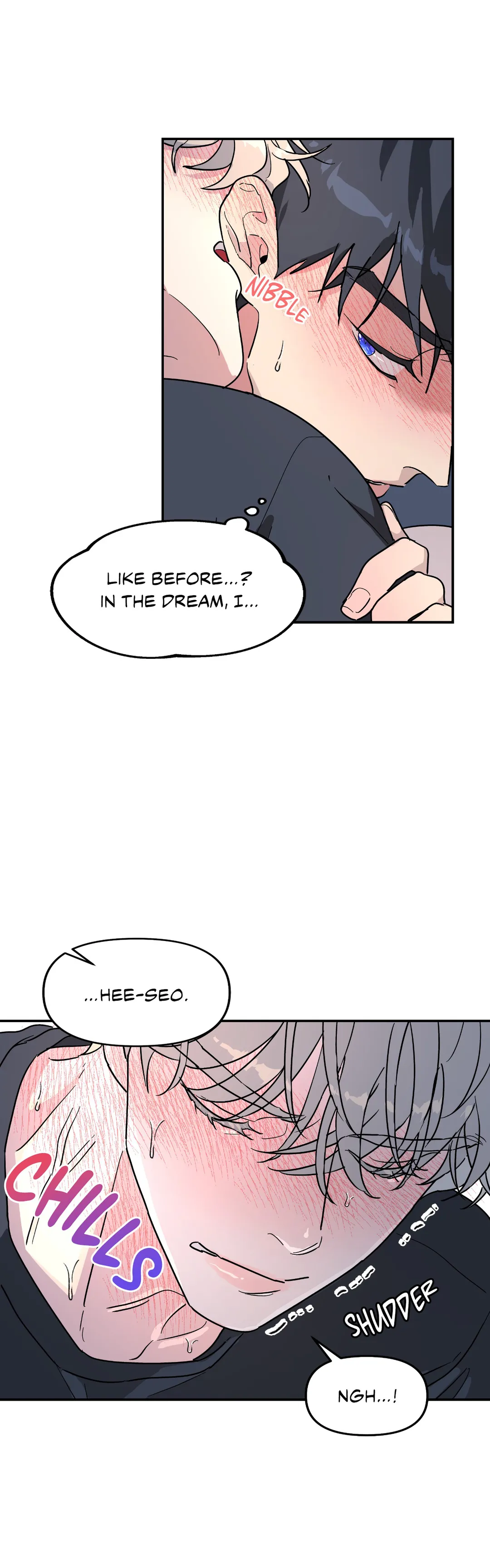 A Tree Without Roots [pawmanga.com] Chapter 17 - Page 21 in English