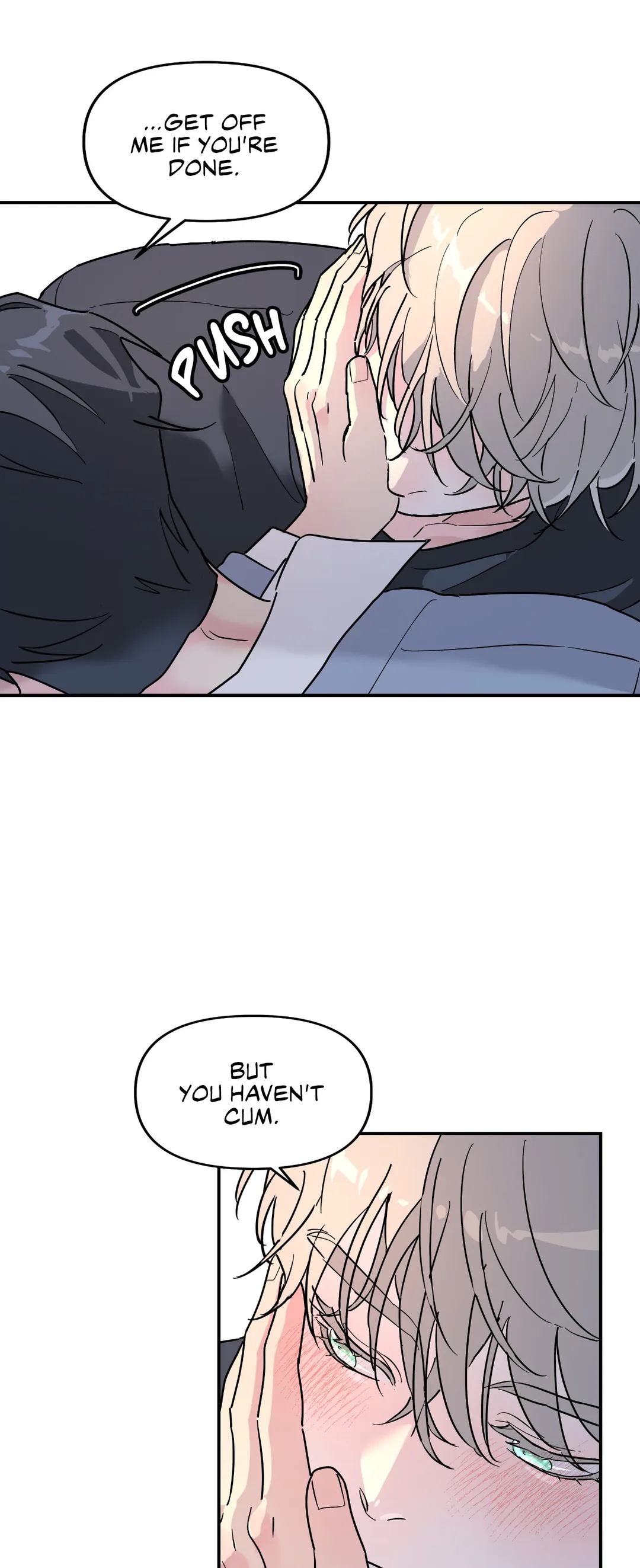 A Tree Without Roots [pawmanga.com] Chapter 17 - Page 23 in English