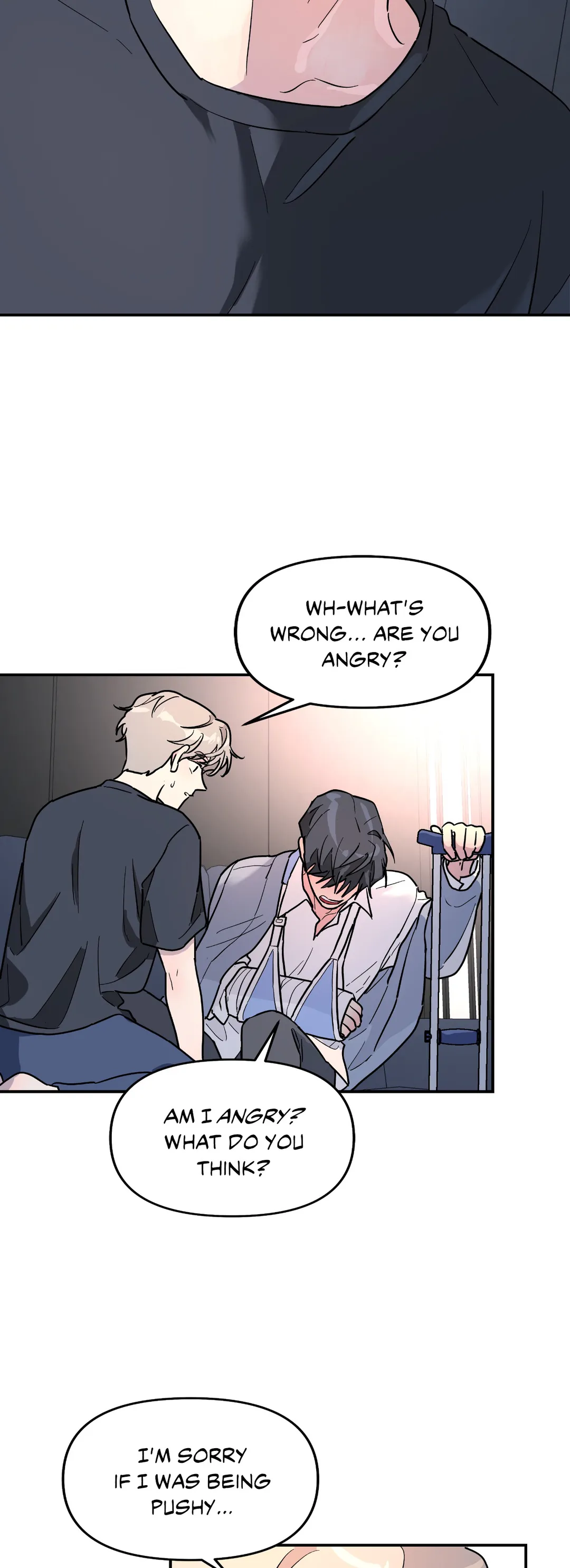 A Tree Without Roots [pawmanga.com] Chapter 17 - Page 26 in English