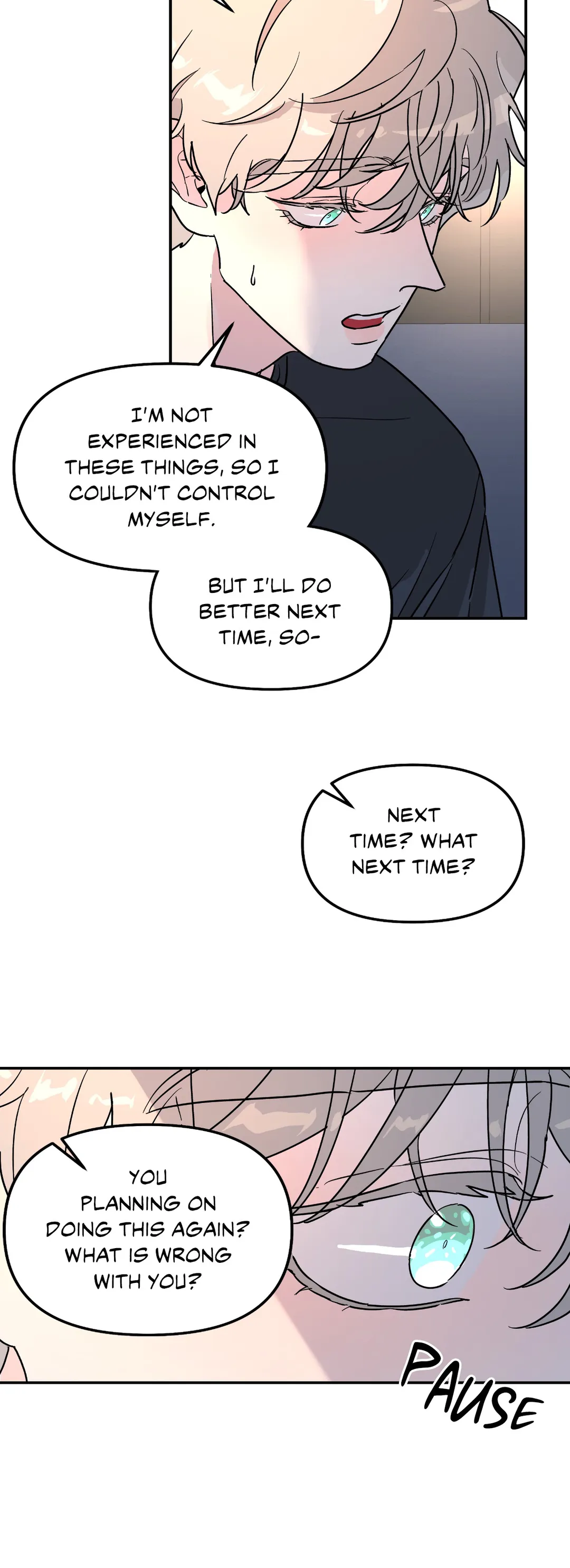 A Tree Without Roots [pawmanga.com] Chapter 17 - Page 27 in English