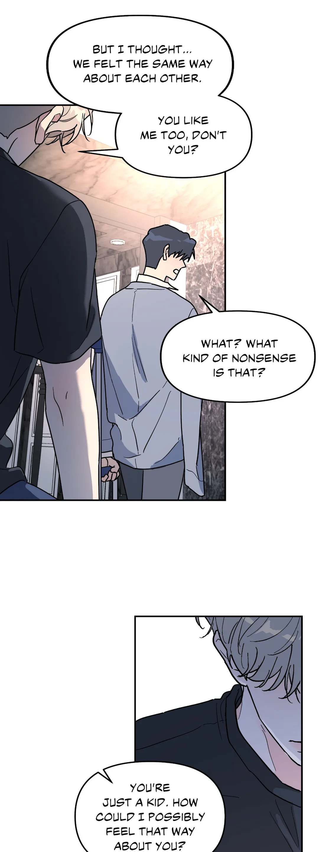 A Tree Without Roots [pawmanga.com] Chapter 17 - Page 28 in English