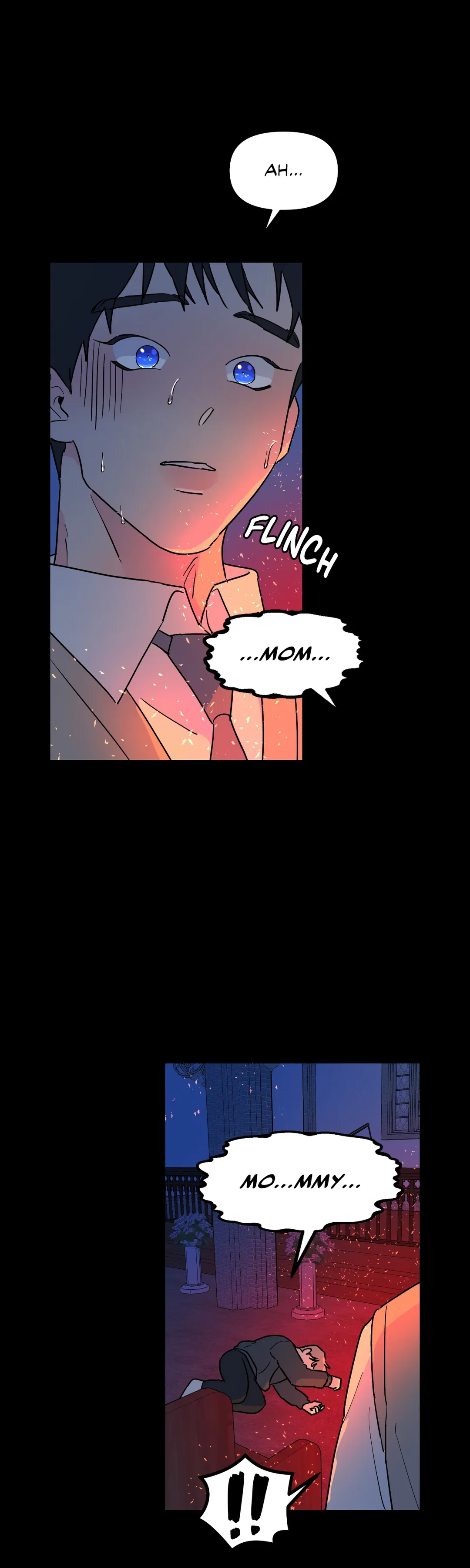 A Tree Without Roots [pawmanga.com] Chapter 17 - Page 3 in English