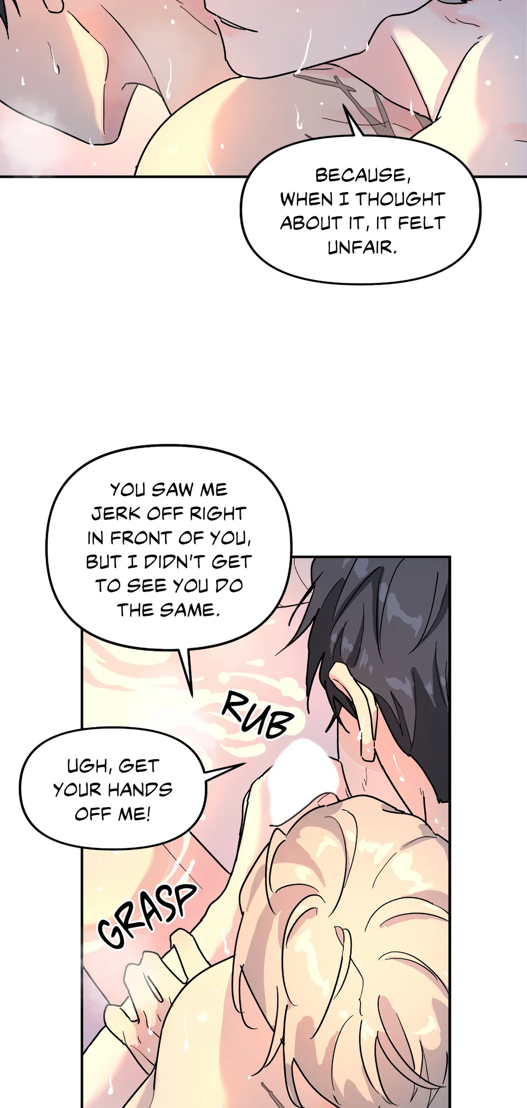 A Tree Without Roots [pawmanga.com] Chapter 18 - Page 14 in English