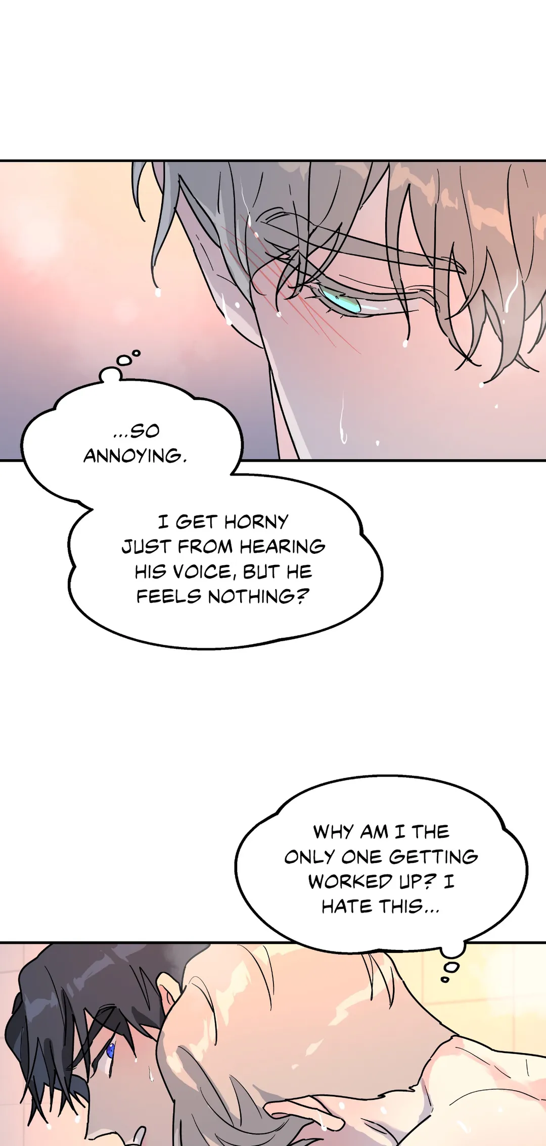 A Tree Without Roots [pawmanga.com] Chapter 18 - Page 19 in English