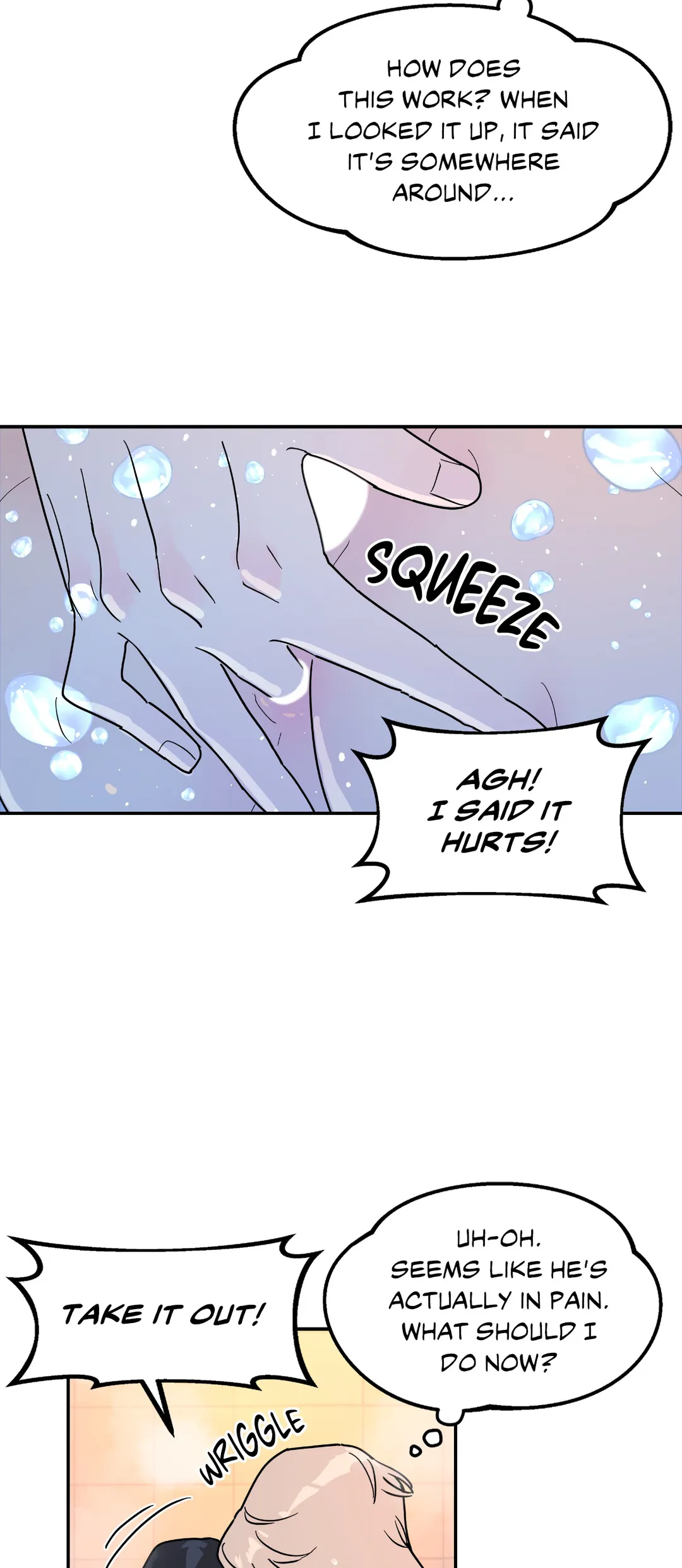 A Tree Without Roots [pawmanga.com] Chapter 18 - Page 24 in English
