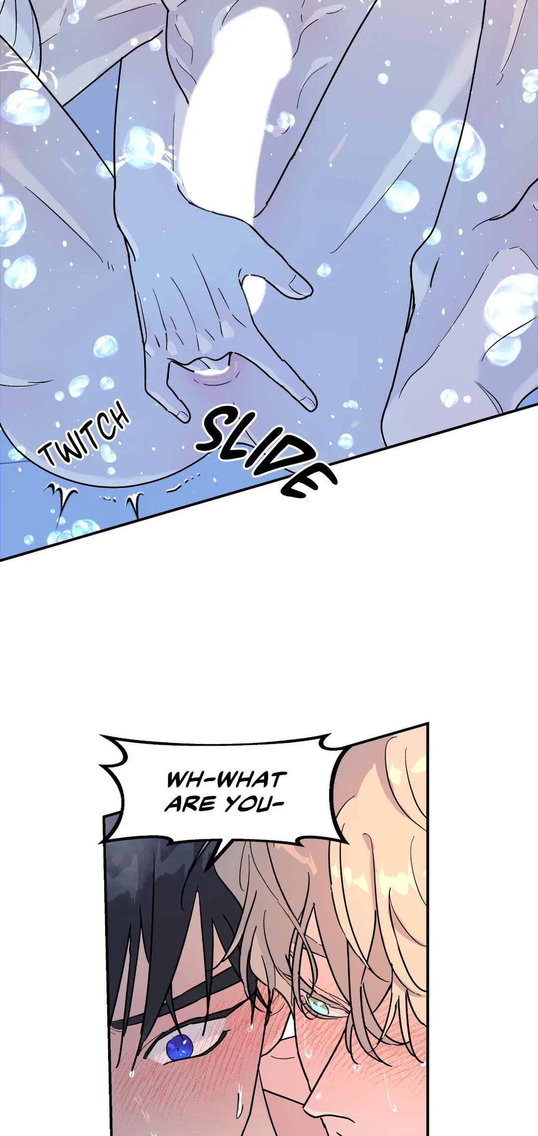 A Tree Without Roots [pawmanga.com] Chapter 18 - Page 32 in English