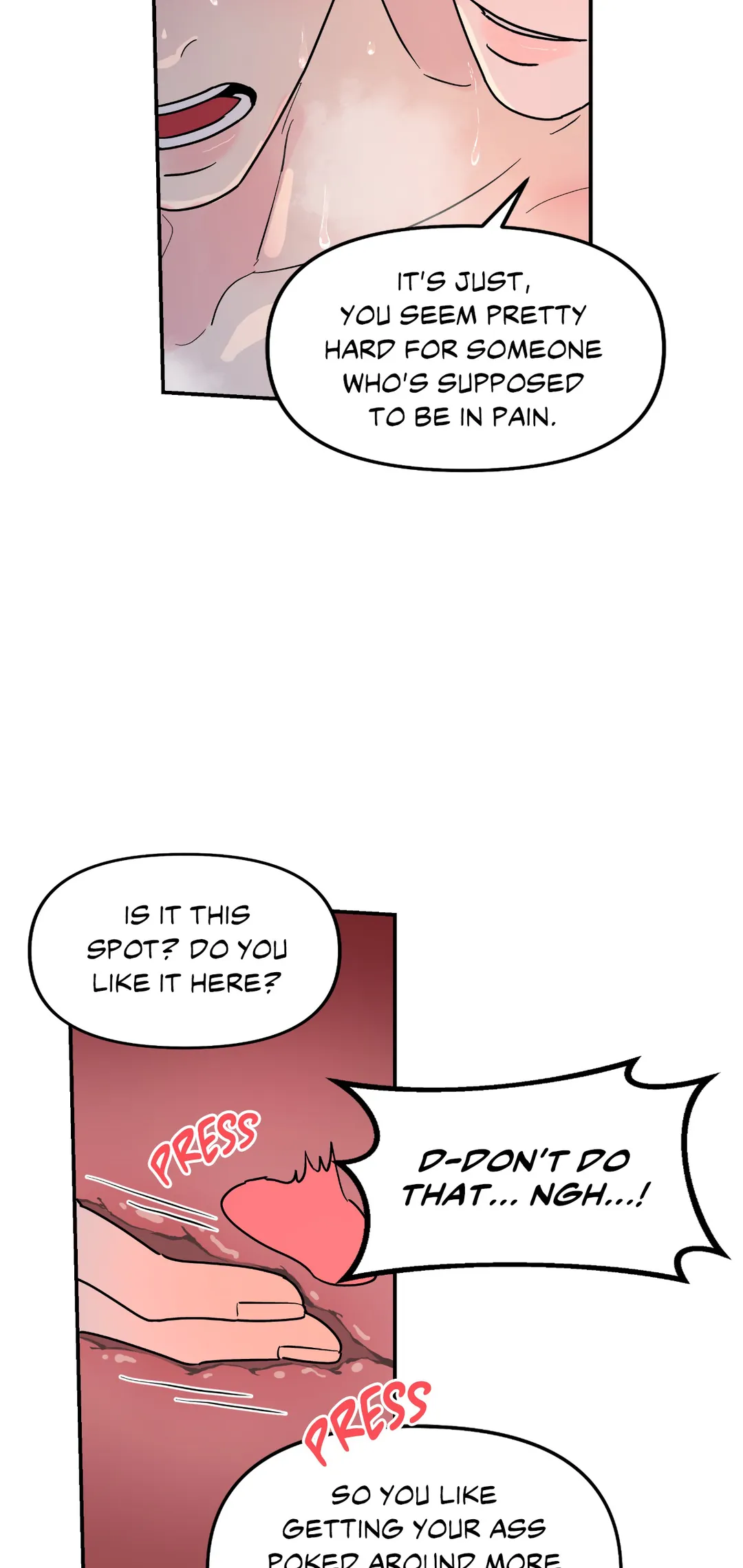 A Tree Without Roots [pawmanga.com] Chapter 18 - Page 33 in English